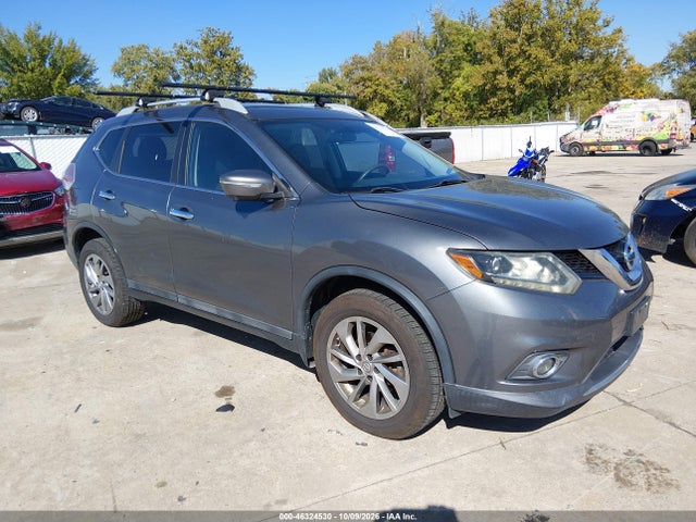 Aukcja sprzedaży 2015 Nissan Rogue Sl, vin: 5N1AT2MV1FC774158, numer aukcji: 46324530