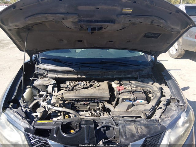 46324530 :رقم المزاد ، 5N1AT2MV1FC774158 vin ، 2015 Nissan Rogue Sl مزاد بيع