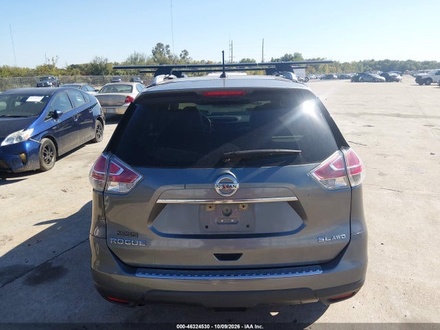 46324530 :رقم المزاد ، 5N1AT2MV1FC774158 vin ، 2015 Nissan Rogue Sl مزاد بيع
