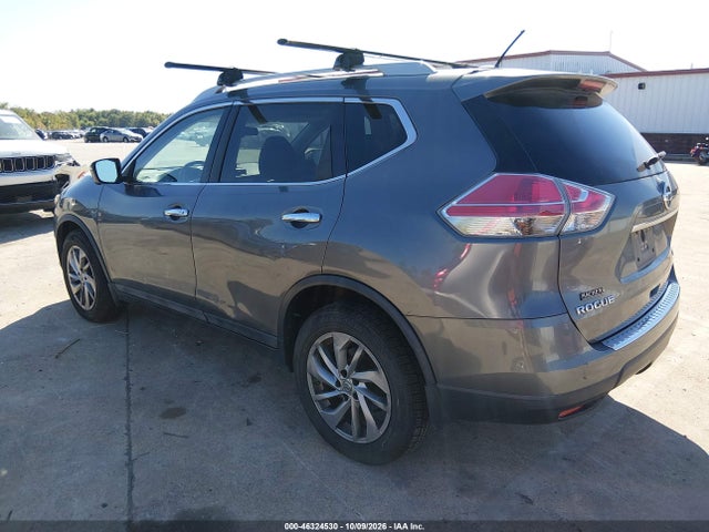46324530 :رقم المزاد ، 5N1AT2MV1FC774158 vin ، 2015 Nissan Rogue Sl مزاد بيع