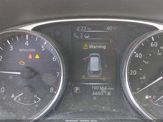 46324530 :رقم المزاد ، 5N1AT2MV1FC774158 vin ، 2015 Nissan Rogue Sl مزاد بيع