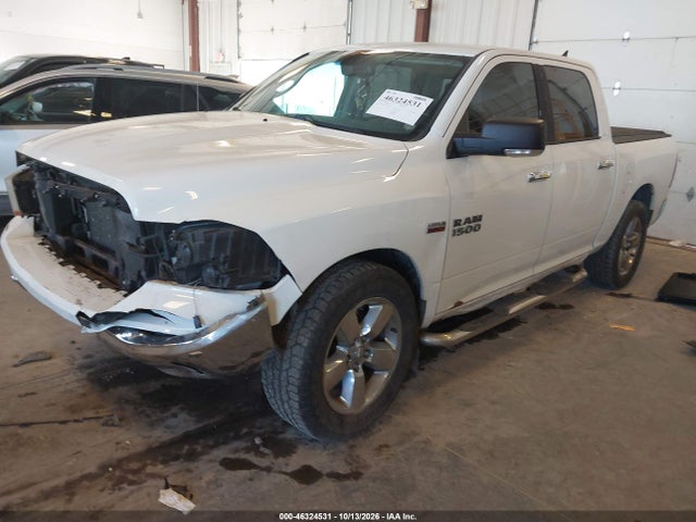 Aukcja sprzedaży 2013 Ram 1500 Big Horn, vin: 1C6RR7LT7DS580683, numer aukcji: 46324531