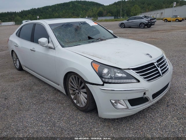 Продаж на аукціоні авто 2011 Hyundai Equus Ultimate, vin: KMHGH4JFXBU034827, номер лоту: 46324535