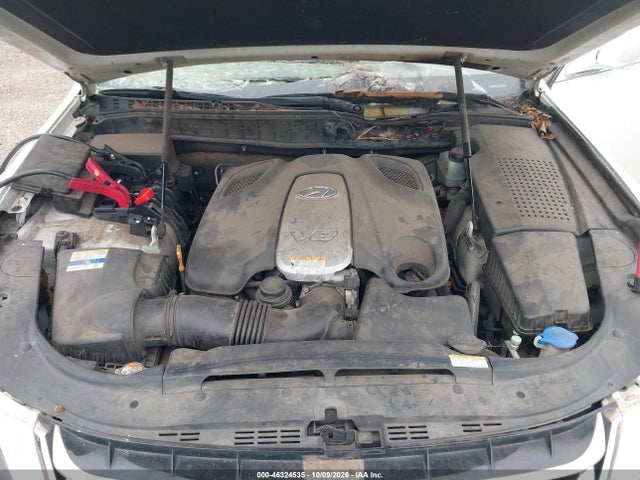 Продаж на аукціоні авто 2011 Hyundai Equus Ultimate, vin: KMHGH4JFXBU034827, номер лоту: 46324535