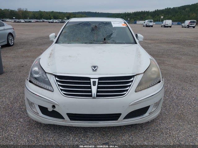 Продаж на аукціоні авто 2011 Hyundai Equus Ultimate, vin: KMHGH4JFXBU034827, номер лоту: 46324535