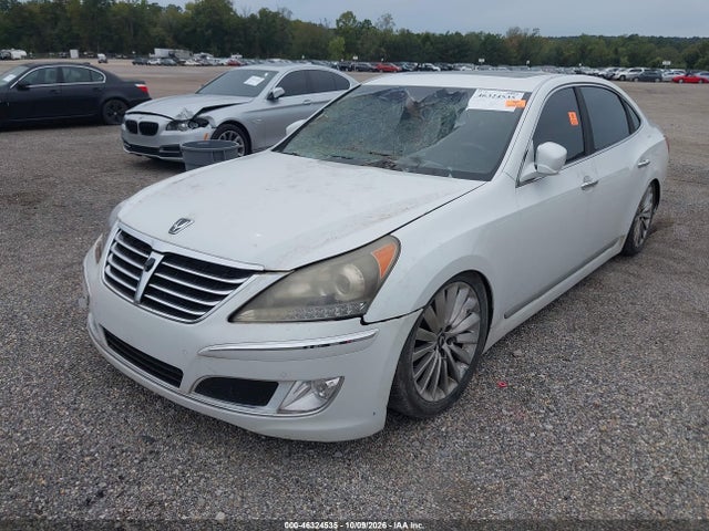 Продаж на аукціоні авто 2011 Hyundai Equus Ultimate, vin: KMHGH4JFXBU034827, номер лоту: 46324535
