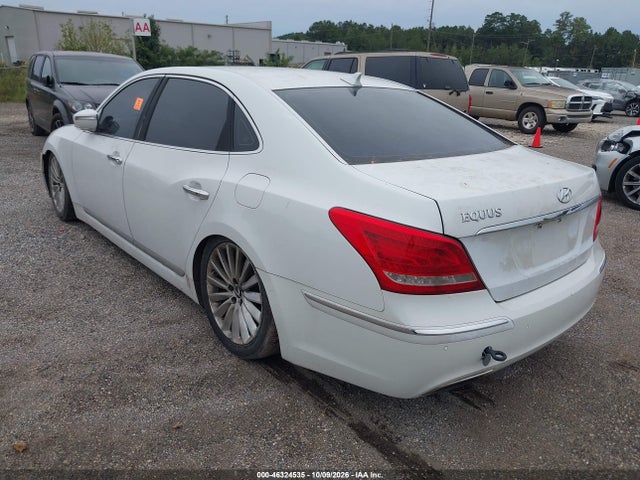 Продаж на аукціоні авто 2011 Hyundai Equus Ultimate, vin: KMHGH4JFXBU034827, номер лоту: 46324535