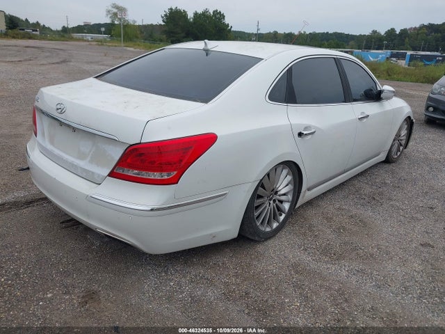 Продаж на аукціоні авто 2011 Hyundai Equus Ultimate, vin: KMHGH4JFXBU034827, номер лоту: 46324535