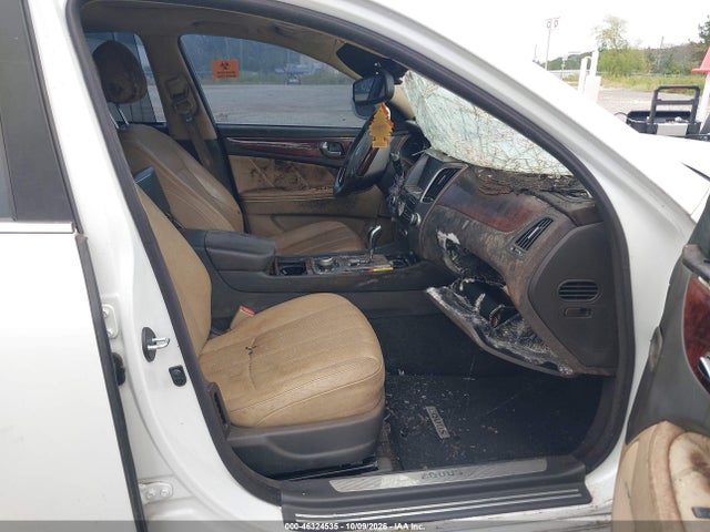Продаж на аукціоні авто 2011 Hyundai Equus Ultimate, vin: KMHGH4JFXBU034827, номер лоту: 46324535
