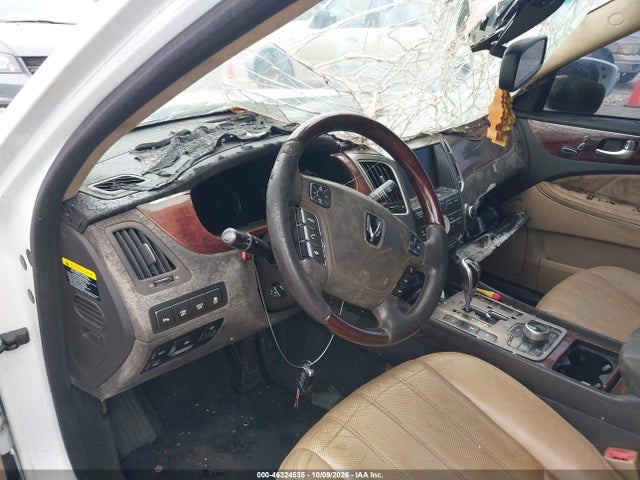 Продаж на аукціоні авто 2011 Hyundai Equus Ultimate, vin: KMHGH4JFXBU034827, номер лоту: 46324535