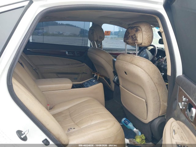 Продаж на аукціоні авто 2011 Hyundai Equus Ultimate, vin: KMHGH4JFXBU034827, номер лоту: 46324535