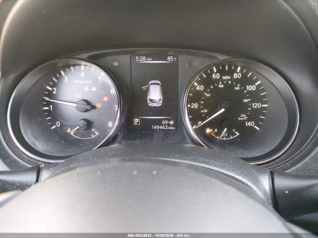 Aukcja sprzedaży 2017 Nissan Rogue Sport S, vin: JN1BJ1CP5HW035701, numer aukcji: 46324542