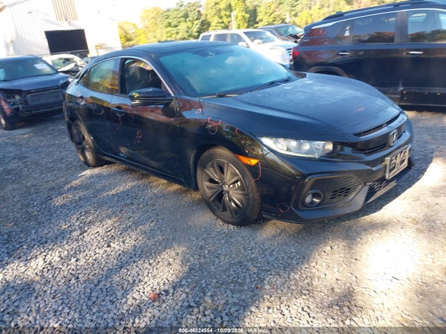 46324554 :رقم المزاد ، SHHFK7H68KU412031 vin ، 2019 Honda Civic Ex مزاد بيع