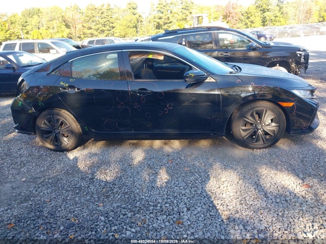 Продаж на аукціоні авто 2019 Honda Civic Ex, vin: SHHFK7H68KU412031, номер лоту: 46324554
