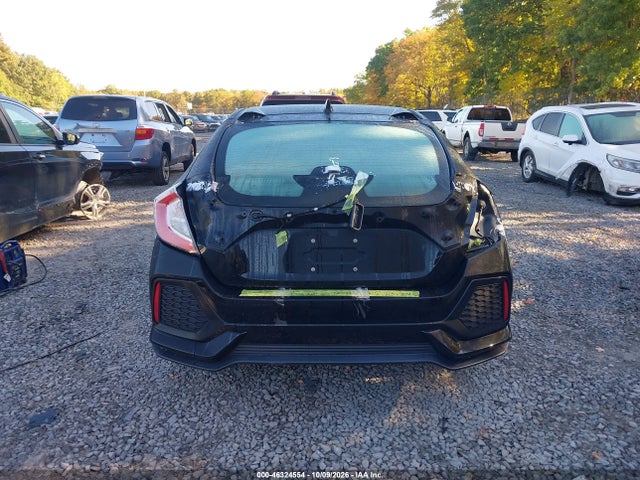 Продаж на аукціоні авто 2019 Honda Civic Ex, vin: SHHFK7H68KU412031, номер лоту: 46324554