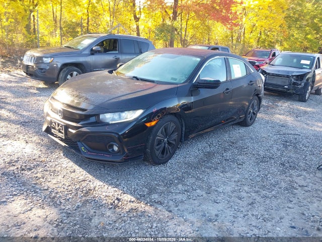 Продаж на аукціоні авто 2019 Honda Civic Ex, vin: SHHFK7H68KU412031, номер лоту: 46324554