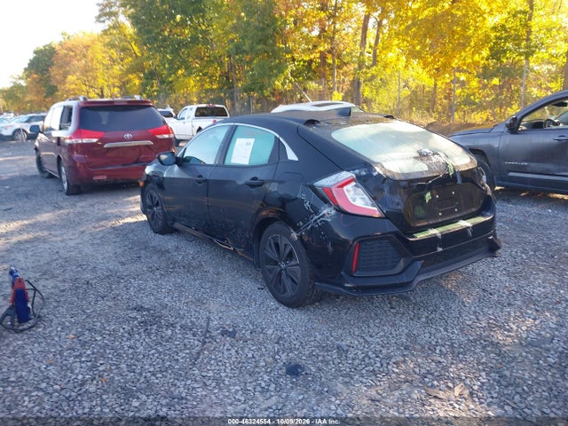 Продаж на аукціоні авто 2019 Honda Civic Ex, vin: SHHFK7H68KU412031, номер лоту: 46324554