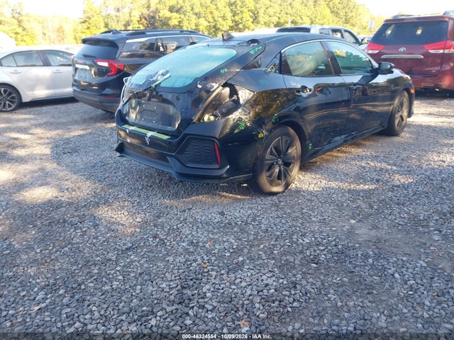 Продаж на аукціоні авто 2019 Honda Civic Ex, vin: SHHFK7H68KU412031, номер лоту: 46324554