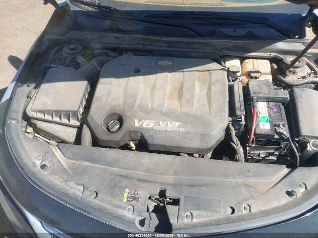 2G1165S37F9255727 Chevrolet IMPALA 2LZ