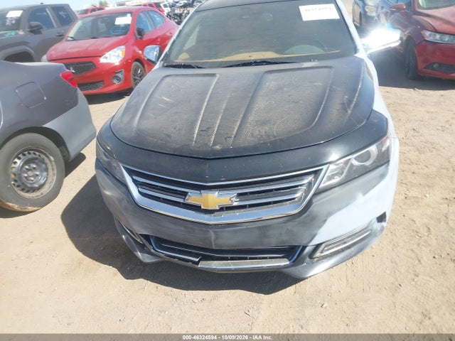 2G1165S37F9255727 Chevrolet IMPALA 2LZ
