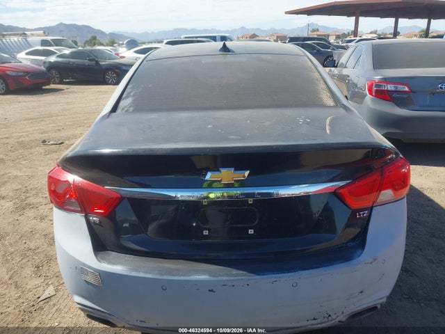 2G1165S37F9255727 Chevrolet IMPALA 2LZ