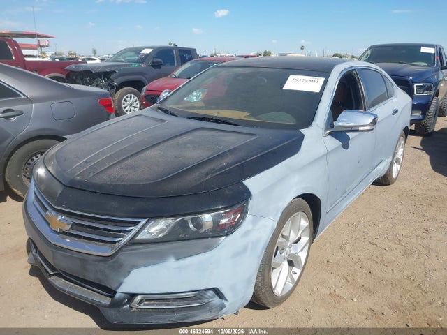 2G1165S37F9255727 Chevrolet IMPALA 2LZ