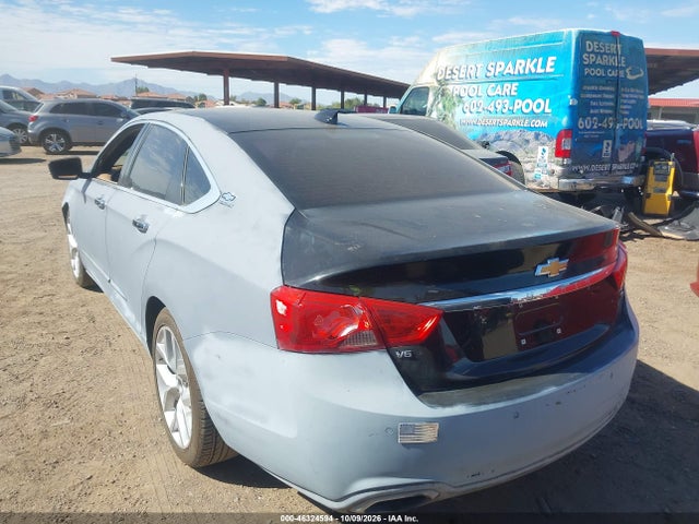 2G1165S37F9255727 Chevrolet IMPALA 2LZ