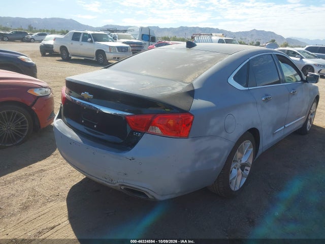 2G1165S37F9255727 Chevrolet IMPALA 2LZ