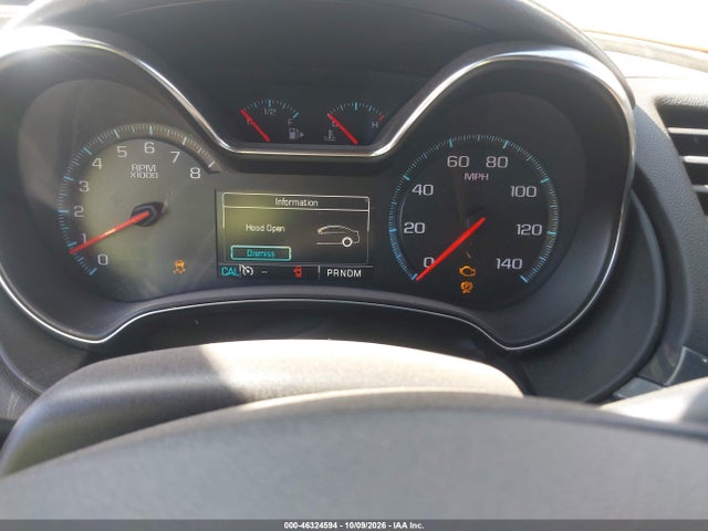 2G1165S37F9255727 Chevrolet IMPALA 2LZ
