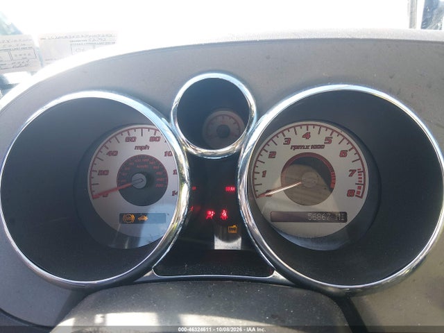 46324611 :رقم المزاد ، 1G2MB35B27Y107252 vin ، 2007 Pontiac Solstice مزاد بيع