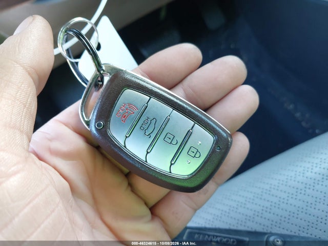 Продаж на аукціоні авто 2017 Hyundai Elantra Limited, vin: 5NPD84LF4HH061867, номер лоту: 46324615