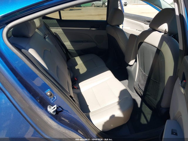 Продаж на аукціоні авто 2017 Hyundai Elantra Limited, vin: 5NPD84LF4HH061867, номер лоту: 46324615