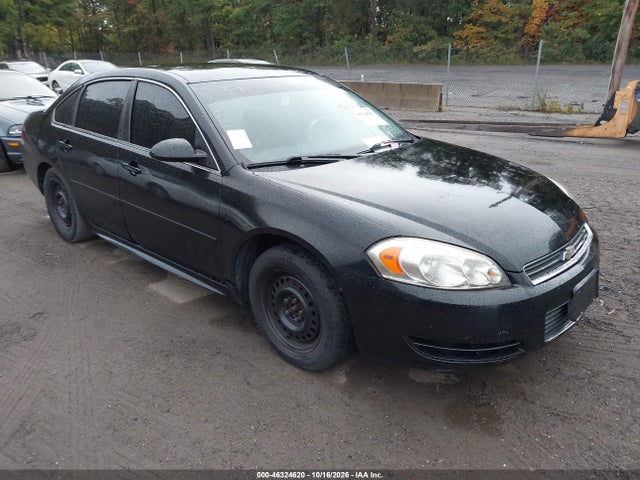 46324620 :رقم المزاد ، 2G1WF5EK7B1267118 vin ، 2011 Chevrolet Impala Ls مزاد بيع