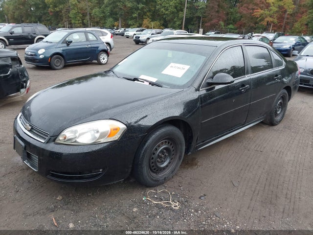 Продажа на аукционе авто 2011 Chevrolet Impala Ls, vin: 2G1WF5EK7B1267118, номер лота: 46324620