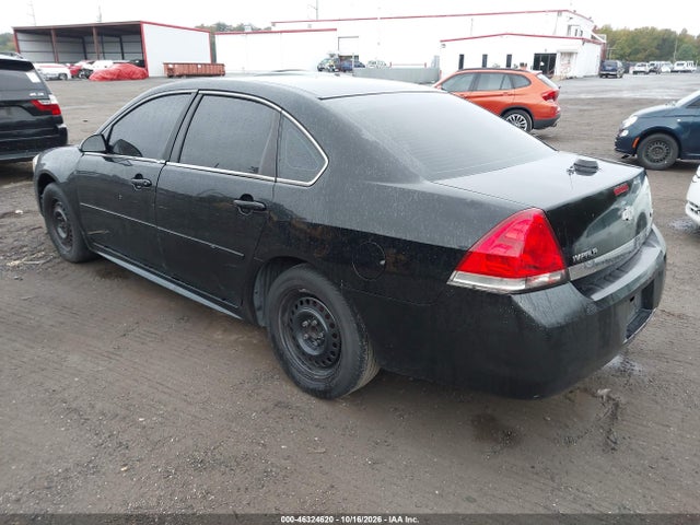Продажа на аукционе авто 2011 Chevrolet Impala Ls, vin: 2G1WF5EK7B1267118, номер лота: 46324620