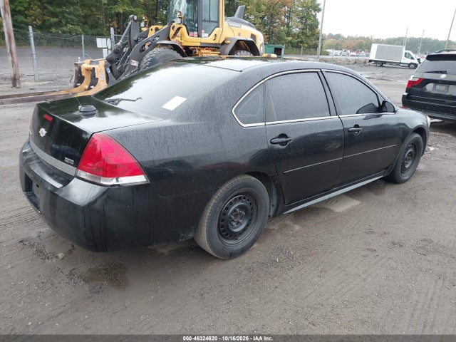 Продажа на аукционе авто 2011 Chevrolet Impala Ls, vin: 2G1WF5EK7B1267118, номер лота: 46324620