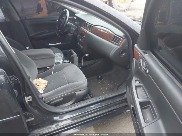 Продажа на аукционе авто 2011 Chevrolet Impala Ls, vin: 2G1WF5EK7B1267118, номер лота: 46324620
