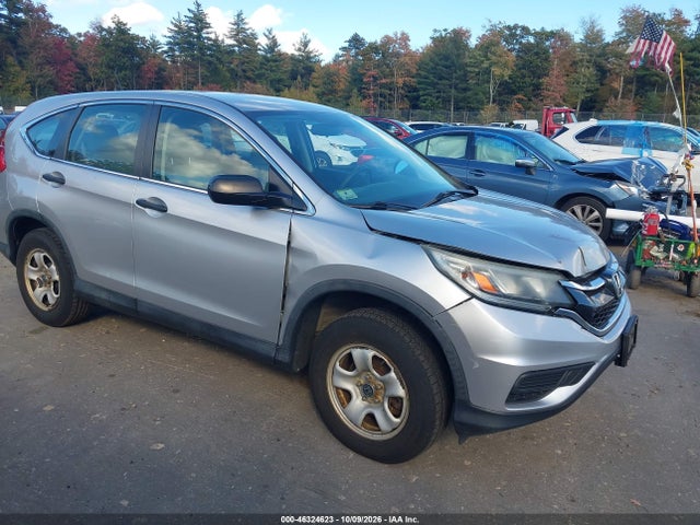 Продаж на аукціоні авто 2016 Honda Cr-v Lx, vin: 2HKRM4H36GH668254, номер лоту: 46324623
