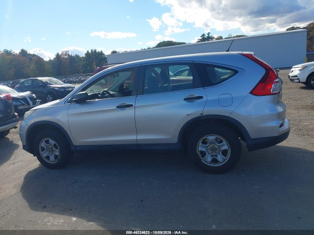 Продаж на аукціоні авто 2016 Honda Cr-v Lx, vin: 2HKRM4H36GH668254, номер лоту: 46324623