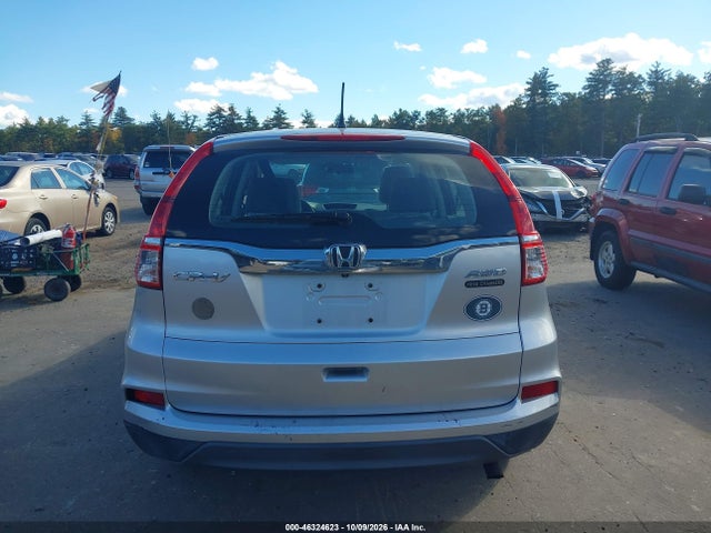 Продаж на аукціоні авто 2016 Honda Cr-v Lx, vin: 2HKRM4H36GH668254, номер лоту: 46324623