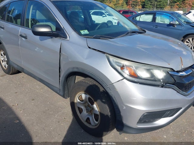 Продаж на аукціоні авто 2016 Honda Cr-v Lx, vin: 2HKRM4H36GH668254, номер лоту: 46324623