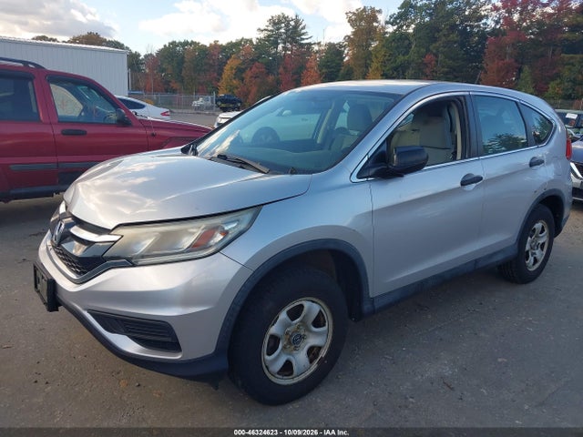 Продаж на аукціоні авто 2016 Honda Cr-v Lx, vin: 2HKRM4H36GH668254, номер лоту: 46324623