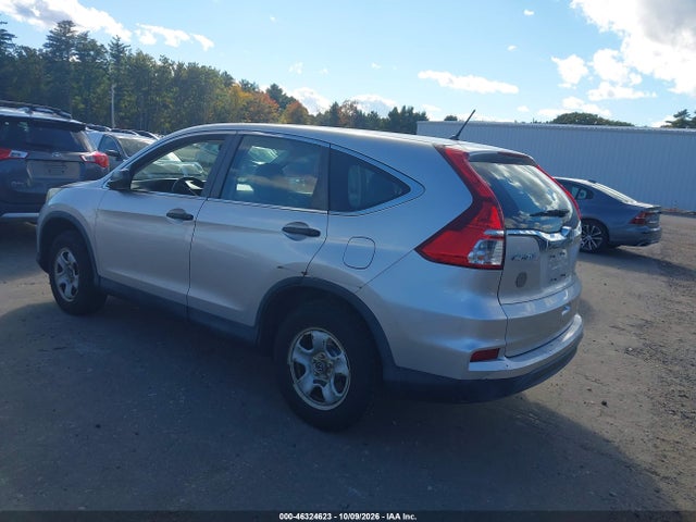 Продаж на аукціоні авто 2016 Honda Cr-v Lx, vin: 2HKRM4H36GH668254, номер лоту: 46324623