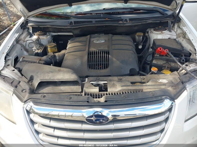Aukcja sprzedaży 2013 Subaru Tribeca 3.6r Limited, vin: 4S4WX9GD5D4401279, numer aukcji: 46324632