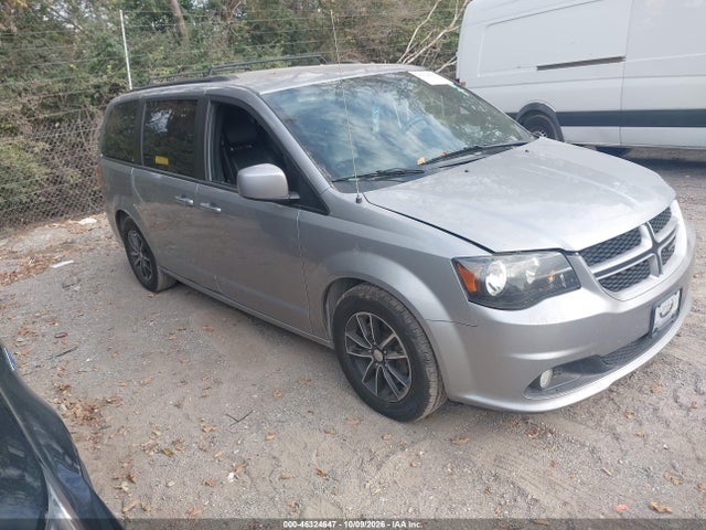 Aukcja sprzedaży 2018 Dodge Grand Caravan Gt, vin: 2C4RDGEGXJR301716, numer aukcji: 46324647