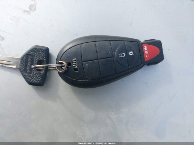 2018 Dodge Grand Caravan Gt მანქანა იყიდება აუქციონზე, vin: 2C4RDGEGXJR301716, აუქციონის ნომერი: 46324647
