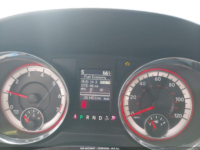 2018 Dodge Grand Caravan Gt მანქანა იყიდება აუქციონზე, vin: 2C4RDGEGXJR301716, აუქციონის ნომერი: 46324647