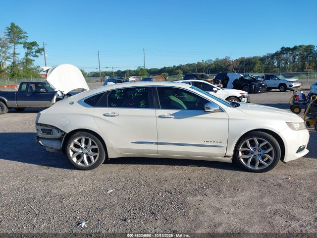 Aukcja sprzedaży 2014 Chevrolet Impala 2lz, vin: 2G1155S35E9212067, numer aukcji: 46324650