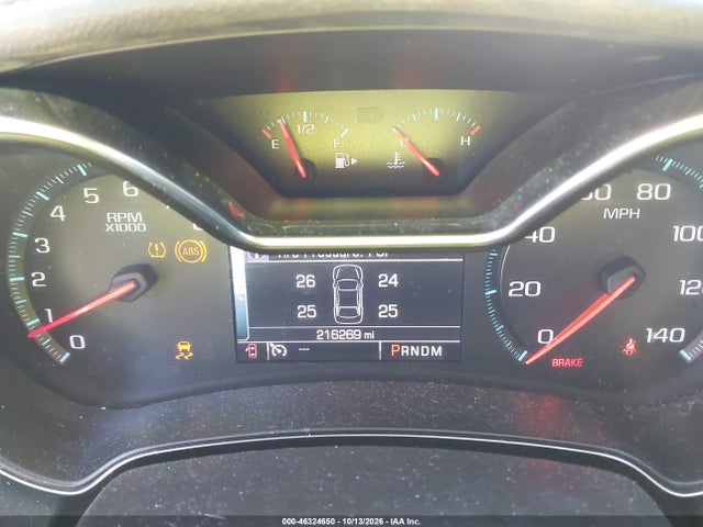 Aukcja sprzedaży 2014 Chevrolet Impala 2lz, vin: 2G1155S35E9212067, numer aukcji: 46324650