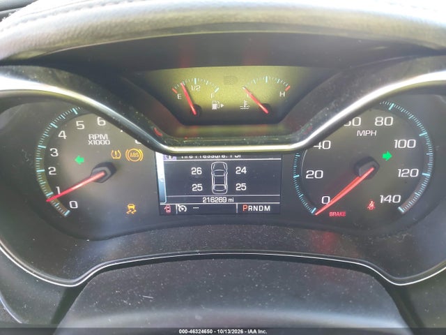 Aukcja sprzedaży 2014 Chevrolet Impala 2lz, vin: 2G1155S35E9212067, numer aukcji: 46324650